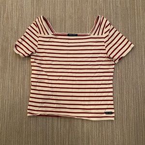 Saint James Boatneck Top Size 4